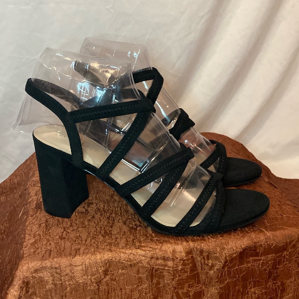 Solanz Jessica Dress Sandals